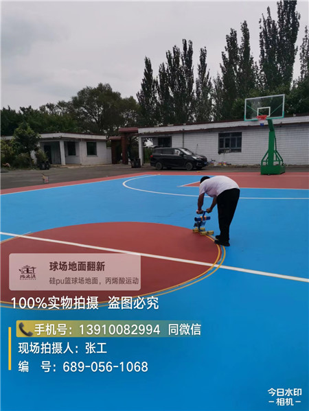 湘潭深耕球场翻新维修领域多年